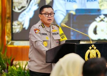 Polri mengingatkan tentang Mal pasang pagar tinggi dan minta hindari narasi mencemaskan