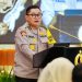 Polri mengingatkan tentang Mal pasang pagar tinggi dan minta hindari narasi mencemaskan