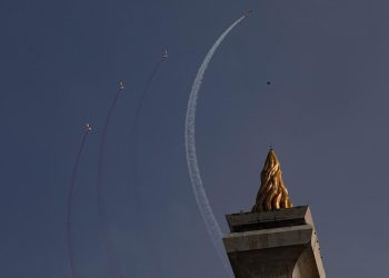 Kebangsaan Jaga Jakarta diadakan di Monas hari ini