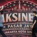 Suasana Bioskop Mini di Pasar Rumput saat Libur Maulid