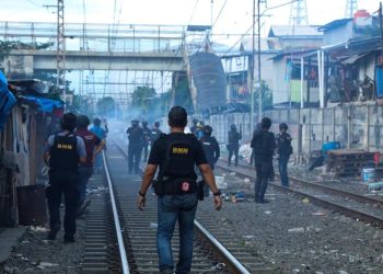 Bos Bandar Narkoba di Kampung Bahari Miliki Jaringan Antar Provinsi