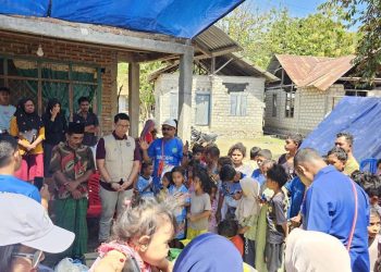 Dukcapil Hadir untuk Layani Dokumen Korban Gempa di Nagekeo