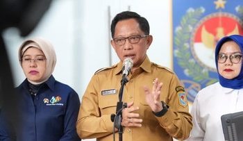 Inflasi Juli 2,88 Persen menurut Mendagri: Tetap dalam Rentang Ideal