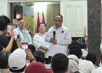Berantas Korupsi Harus Disapu dari Pusat Kekuasaan