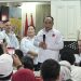 Berantas Korupsi Harus Disapu dari Pusat Kekuasaan