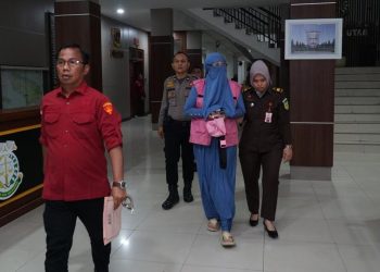 Buron Korupsi Pencairan Kredit Bank Sumut Rp2,2 M Ditangkap
