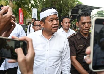 Dedi Mulyadi Pindah ke PSI, Gerindra Berikan Penjelasan