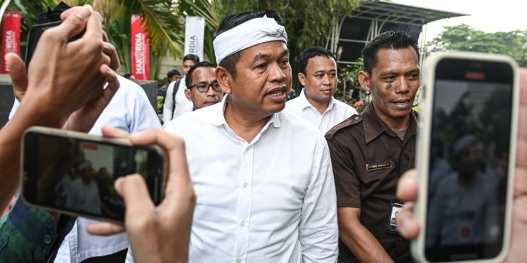 Dedi Mulyadi Pindah ke PSI, Gerindra Berikan Penjelasan
