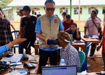 Tim Dukcapil Pulihkan 11225 Dokumen Warga dalam 6 Hari Pascagempa NTT
