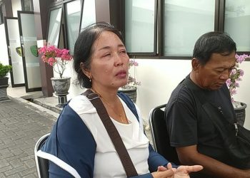 Duka Keluarga Sopir Truk Korban Tragedi Kapal KMP Mutiara Sentosa II