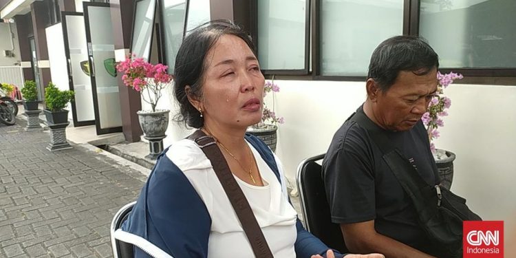 Duka Keluarga Sopir Truk Korban Tragedi Kapal KMP Mutiara Sentosa II