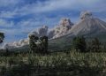 Aktivitas Sinabung Meningkat, Pemerintah Karo Kirim Imbauan ke Warga