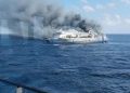 Update Korban Kebakaran KMP Mutiara Sentosa 2: 231 Selamat dan 5 Meninggal Dunia