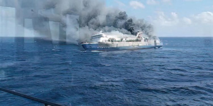 Update Korban Kebakaran KMP Mutiara Sentosa 2: 231 Selamat dan 5 Meninggal Dunia