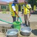 Kementerian PU Kirim 8000 Liter Air Bersih ke Halmahera Timur