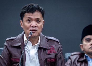 Komisi III DPR Tegaskan Tidak Ada Surat Presiden Pergantian Kapolri