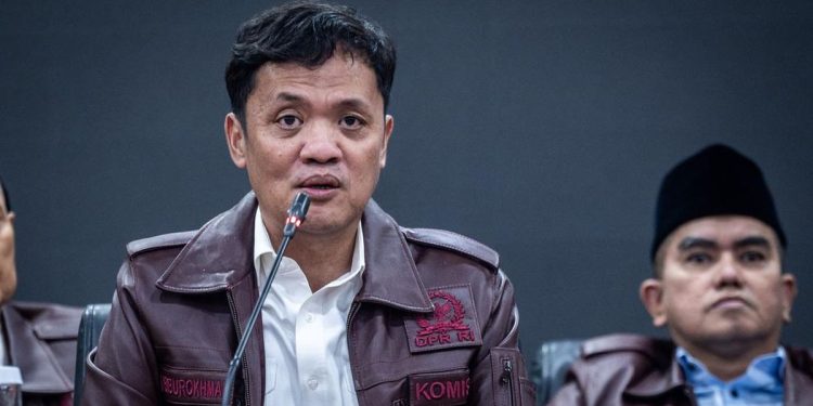 Komisi III DPR Tegaskan Tidak Ada Surat Presiden Pergantian Kapolri