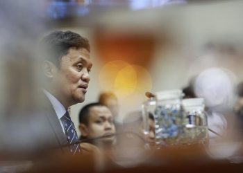 RUU Perampasan Aset Ditargetkan Selesai pada Desember 2026 oleh DPR