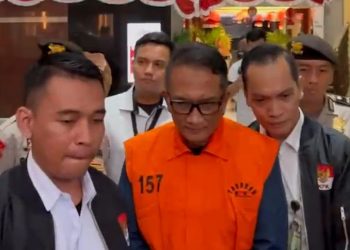 Kepala Bea Cukai Kediri Jadi Tersangka Dugaan Penerimaan Rp3,25 M