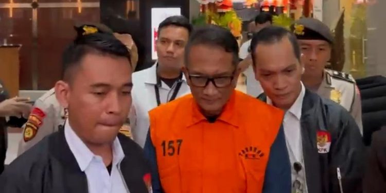 Kepala Bea Cukai Kediri Jadi Tersangka Dugaan Penerimaan Rp3,25 M