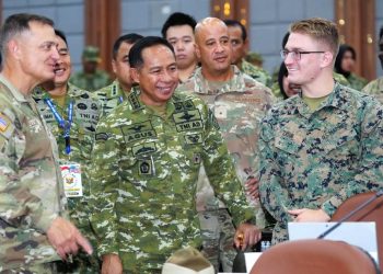 Latihan Gabungan TNI 2026 bersama Amerika dan Prancis di Tiga Pulau