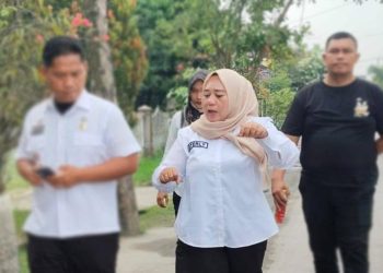 Lurah Syerly Viral Ucap Cie Curhat Terima Sanksi Disiplin