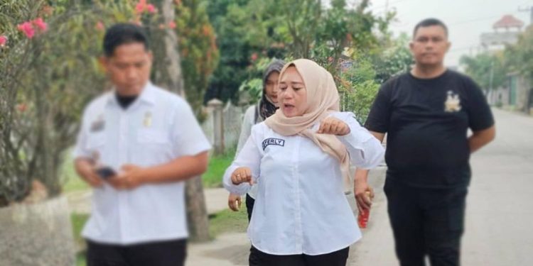 Lurah Syerly Viral Ucap Cie Curhat Terima Sanksi Disiplin