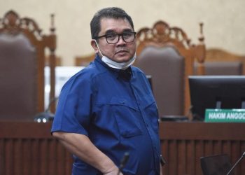 Eks Dirut Terpidana 4 Tahun Dalam Kasus Korupsi Jual Beli Gas PT PGN