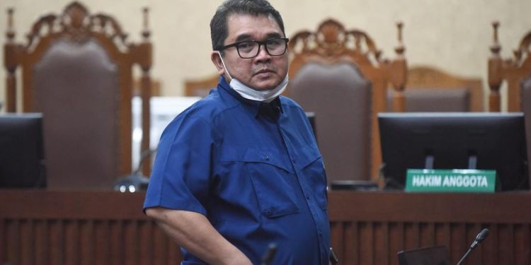 Eks Dirut Terpidana 4 Tahun Dalam Kasus Korupsi Jual Beli Gas PT PGN