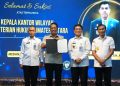 Menkum Supratman Serahkan Pemilihan KaKanwil Sumut Melalui E-Voting