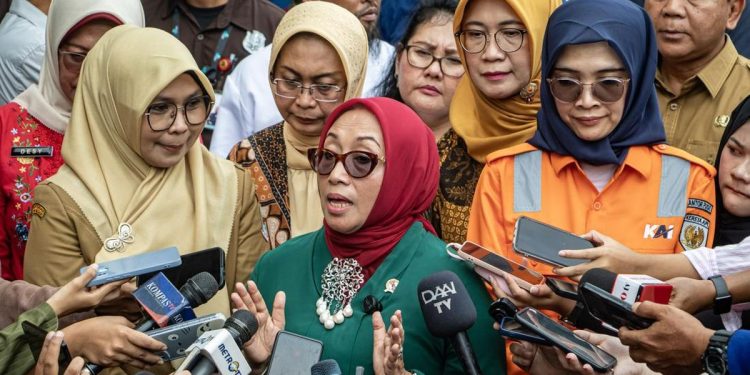 Menteri PPPA Tanggapi Temuan Ratusan Senjata di Sekolah Jakarta Selatan