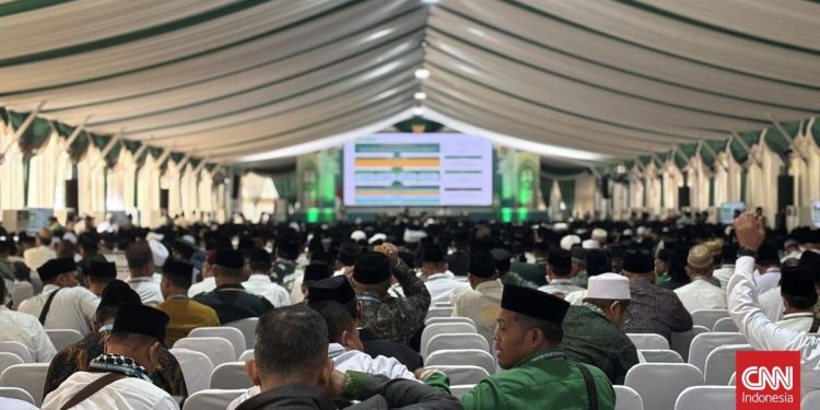 Pemilihan Ketua Umum Baru PBNU Akan Gunakan Metode AHWA