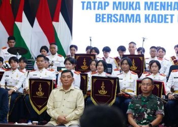 Kemhan Tegaskan Tidak Ada Larangan Hijab bagi Kadet Unhan