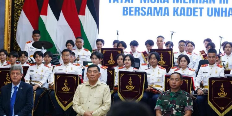 Kemhan Tegaskan Tidak Ada Larangan Hijab bagi Kadet Unhan