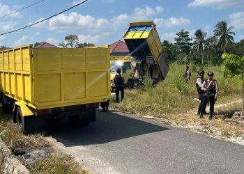 Bareskrim Selidiki Tambang Pasir Timah Ilegal di Belitung