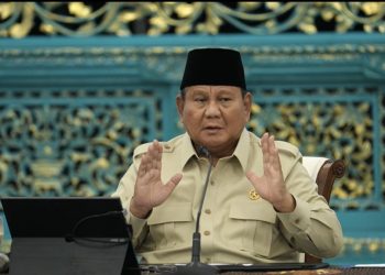 Prabowo Minta Peneliti BRIN Matikan Mic Saat Diskusi Teknologi Nuklir