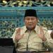 Prabowo Minta Peneliti BRIN Matikan Mic Saat Diskusi Teknologi Nuklir