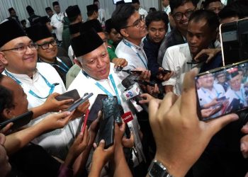 Gus Kikin Tanda Tangani Kontrak Jam’iyyah Setelah Resmi Menjadi Ketua Umum PBNU