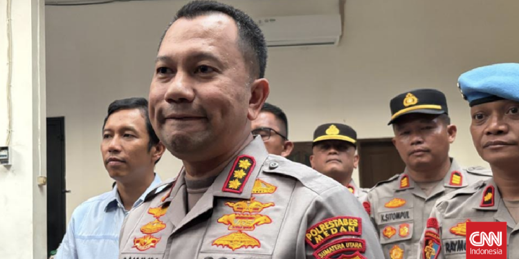Kematian Eks Istri Polisi di Medan, Polisi Sebut Posisi Jasad dan Senjata Api