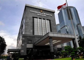 Polda Metro Siap Rekayasa Lalin Hari Ini di Area DPR RI secara Situasional