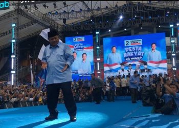 Dia Ingat Oke Gas