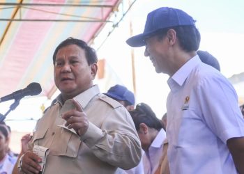 Menkes Sebut Pesan Prabowo Saat Didukung Jadi Calon Dirjen WHO