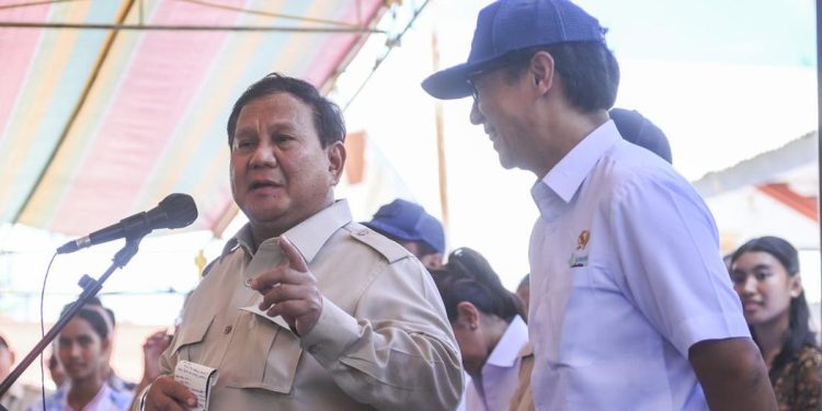 Menkes Sebut Pesan Prabowo Saat Didukung Jadi Calon Dirjen WHO