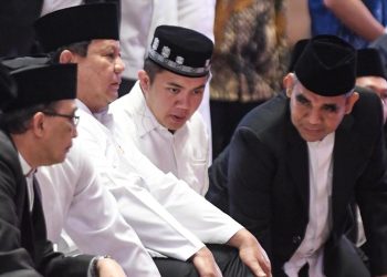 Pimpinan MPR Ungkap Tanggapan Prabowo Terkait Korupsi di Kalangan Kepala Daerah