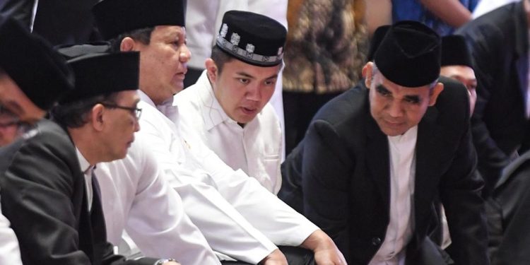 Pimpinan MPR Ungkap Tanggapan Prabowo Terkait Korupsi di Kalangan Kepala Daerah
