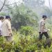 Prabowo Tinjau Langsung Penanganan Karhutla di Riau Sumatra