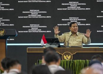 Peluncuran Buku Bahlil dihadiri Prabowo, Pidato tentang Kepemimpinan