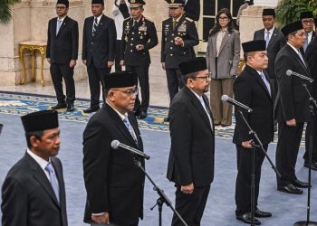 Pemerintah Janji Tak Akan ‘Akali’ Putusan MK Terkait Anggaran MBG