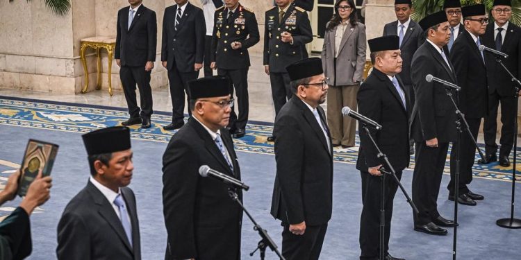 Pemerintah Janji Tak Akan ‘Akali’ Putusan MK Terkait Anggaran MBG