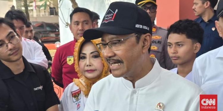 Target 150 Ribu Anak Masuk Sekolah Rakyat pada 2027
